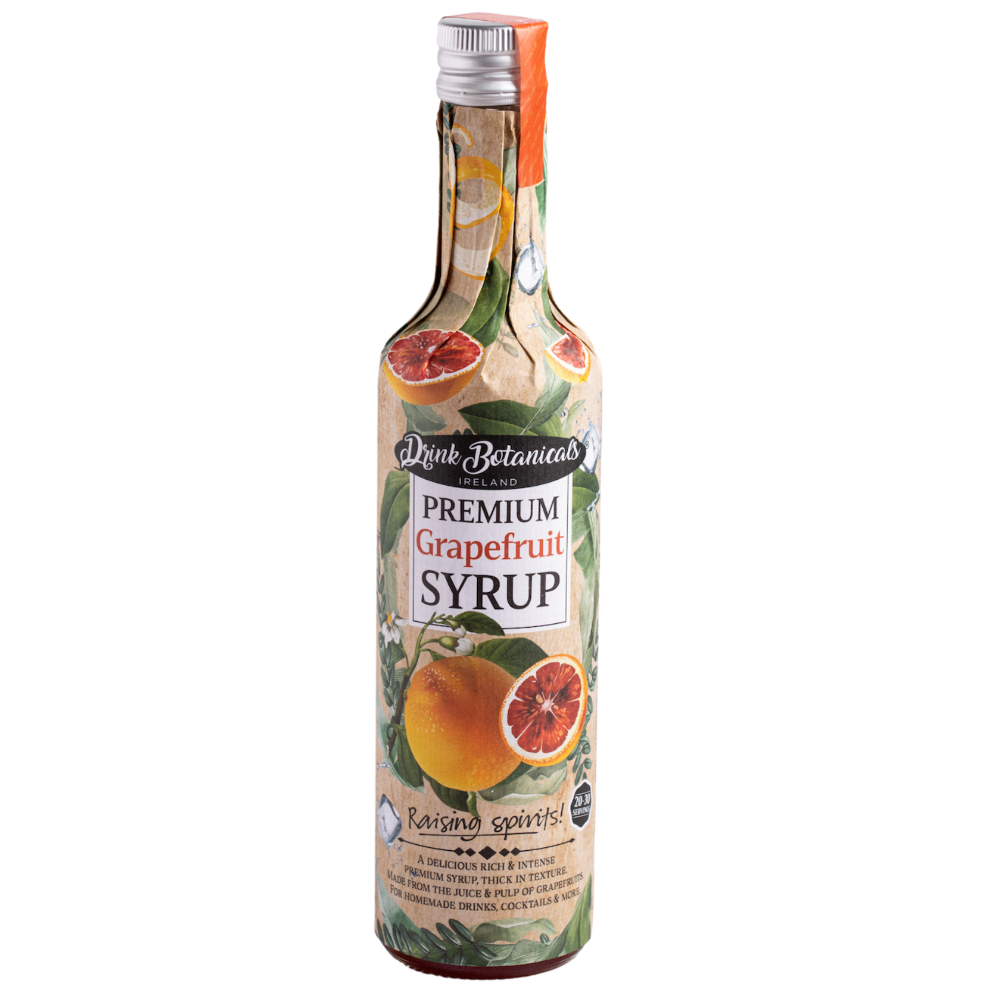 Premium Grapefruit Syrup
