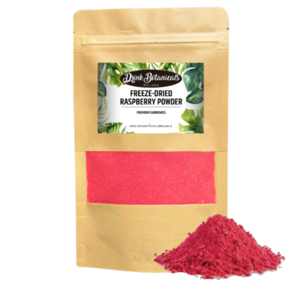 Freeze-dried Raspberry Powder