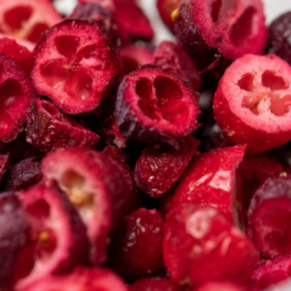 Freeze-Dried Cranberries