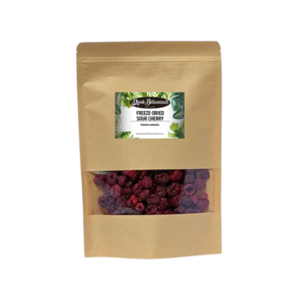 Freeze-Dried Red Sour Cherries