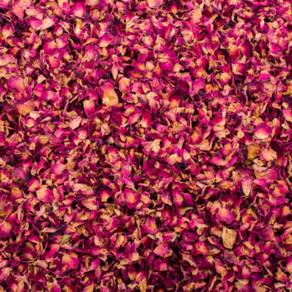 Dried Rose Petals