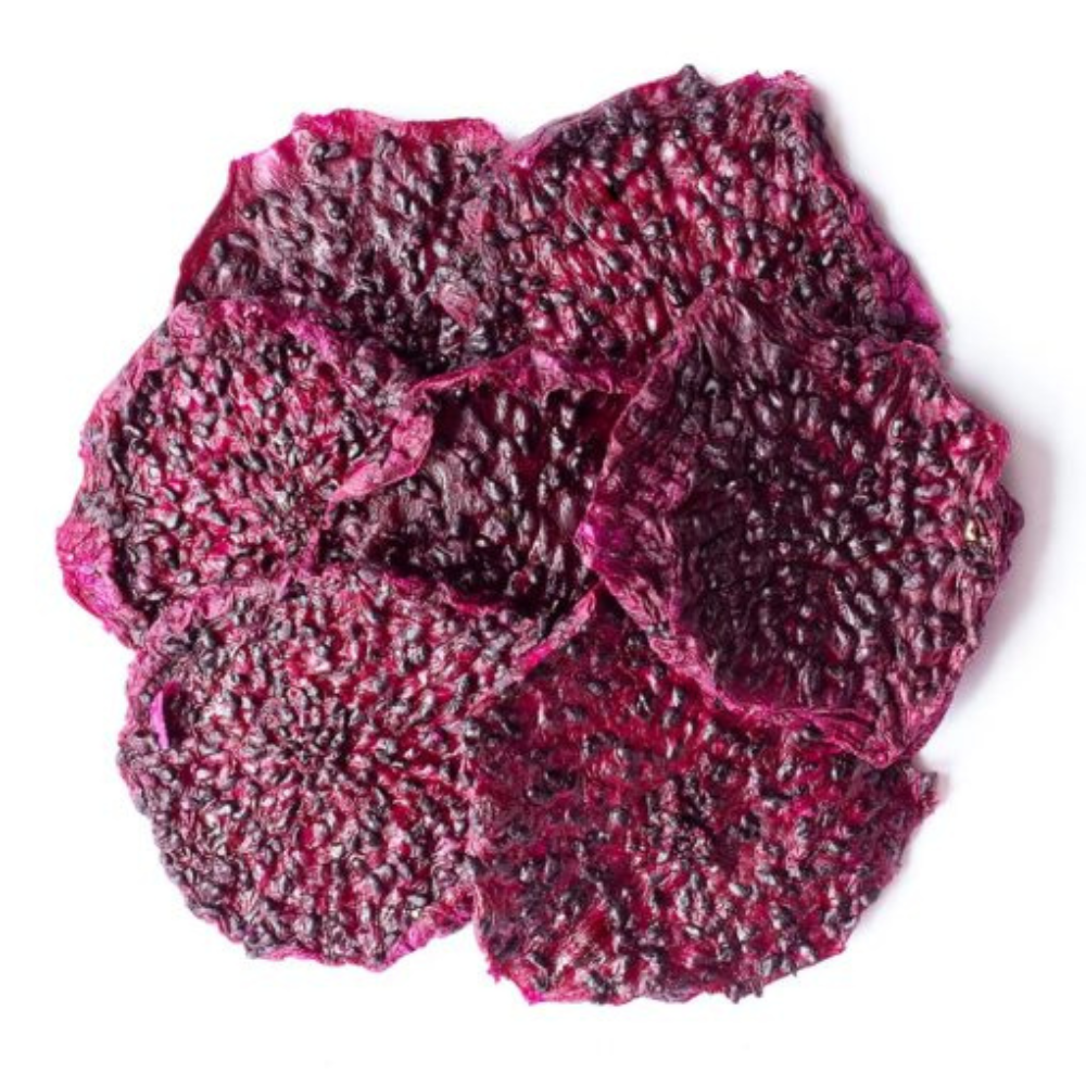 Dehydrated Dragon Fruit Slices