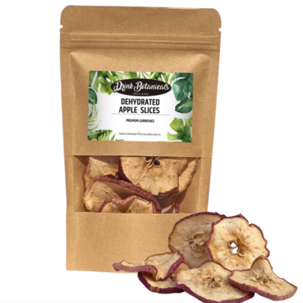 Dehydrated Dried Apple Slices