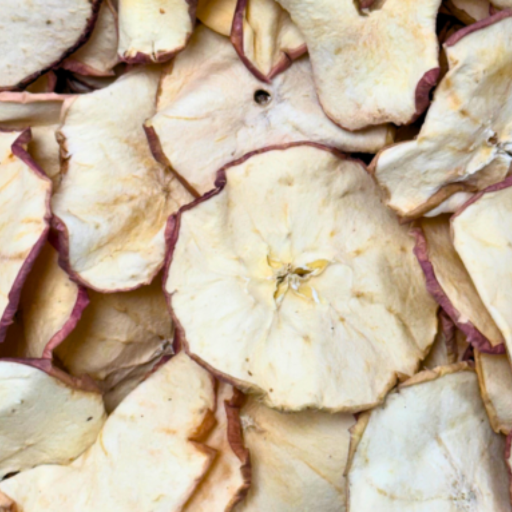 Dehydrated Dried Apple Slices