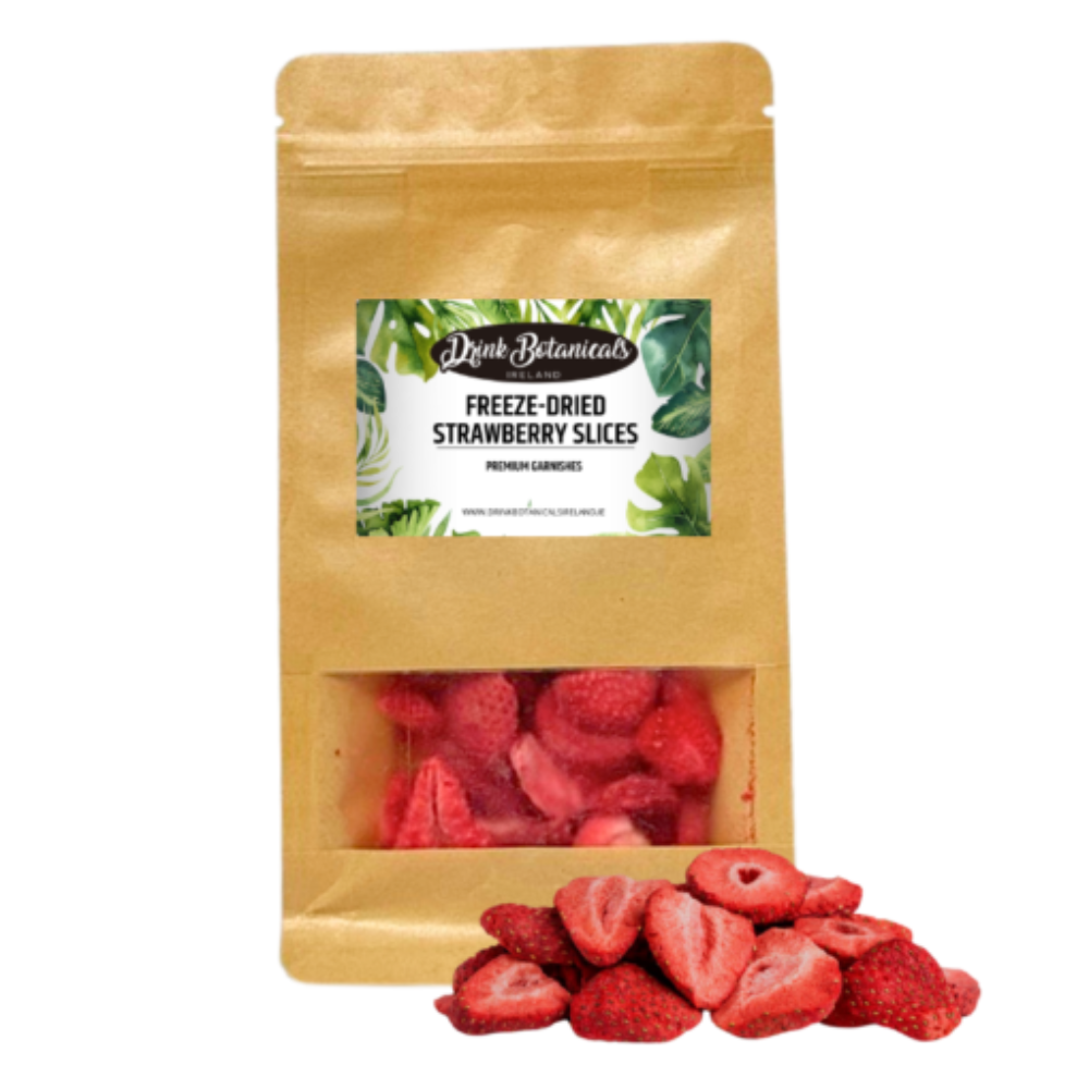 Freeze-dried Strawberries