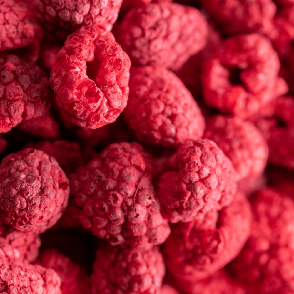 Freeze Dried Raspberries