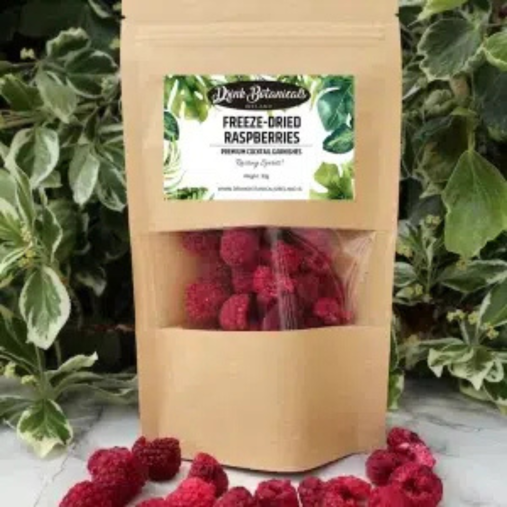 Freeze Dried Raspberries