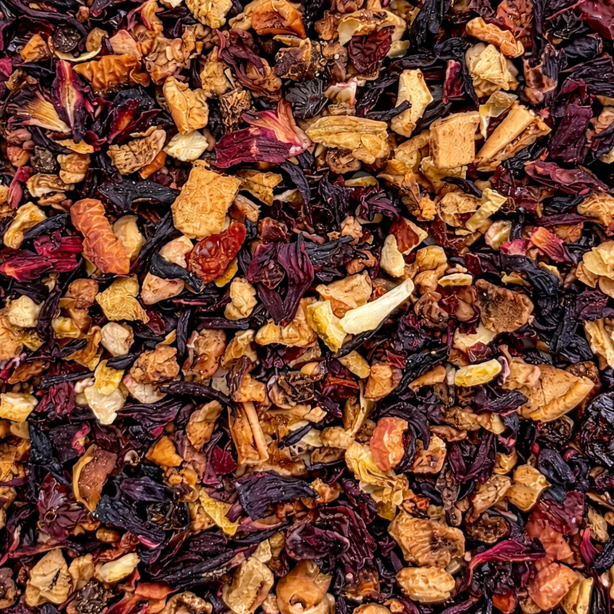 Wild Cherry Fruit Tea