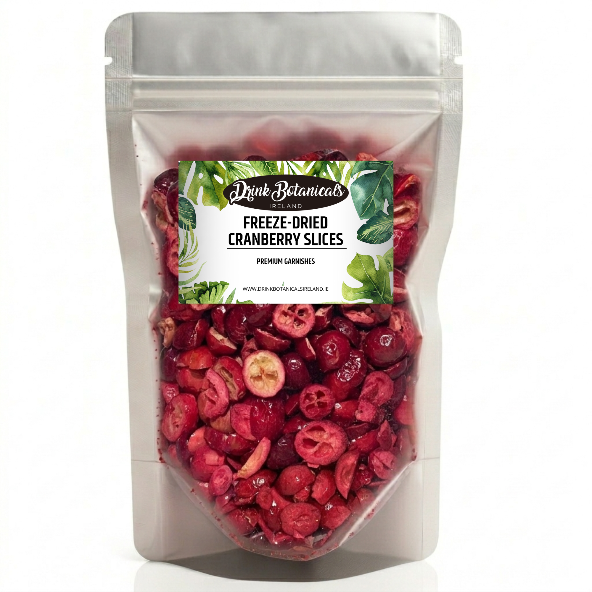 Freeze Dried Cranberries