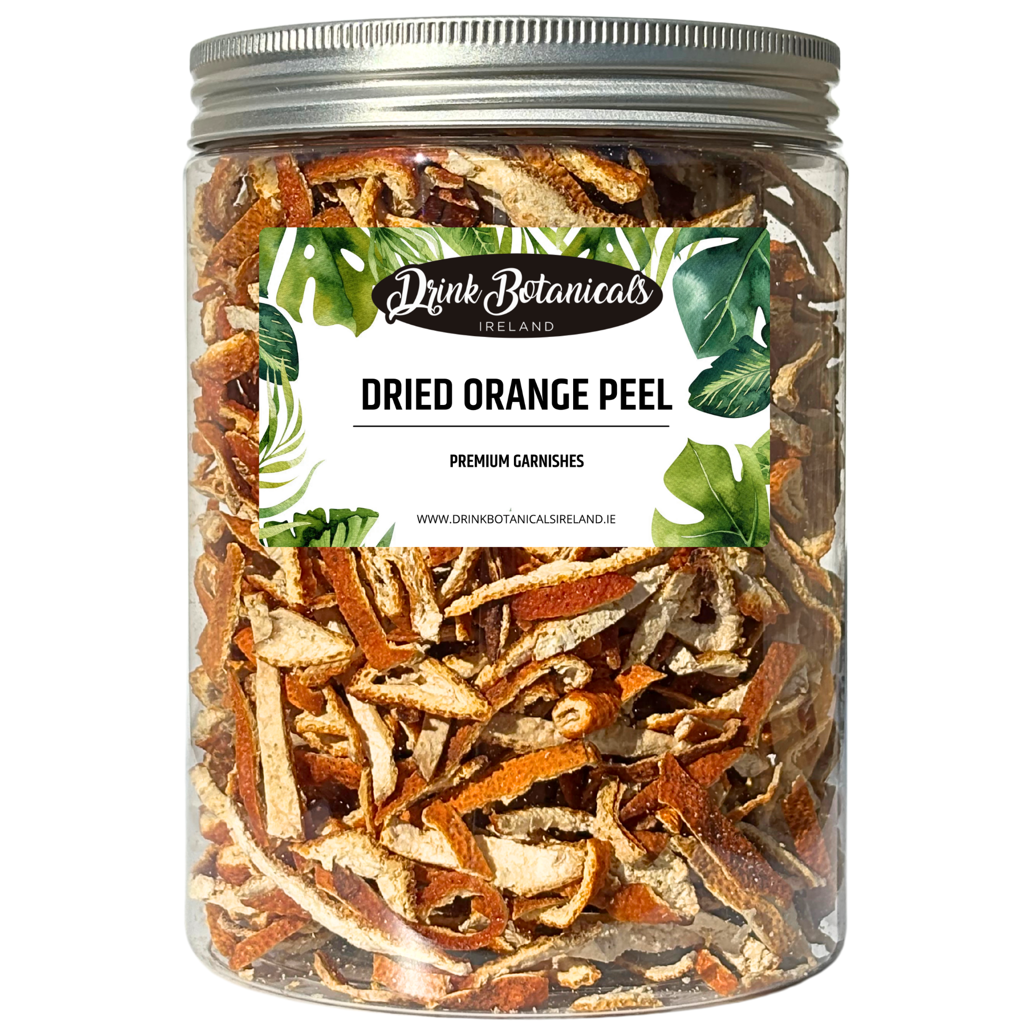 Dried Orange Peel