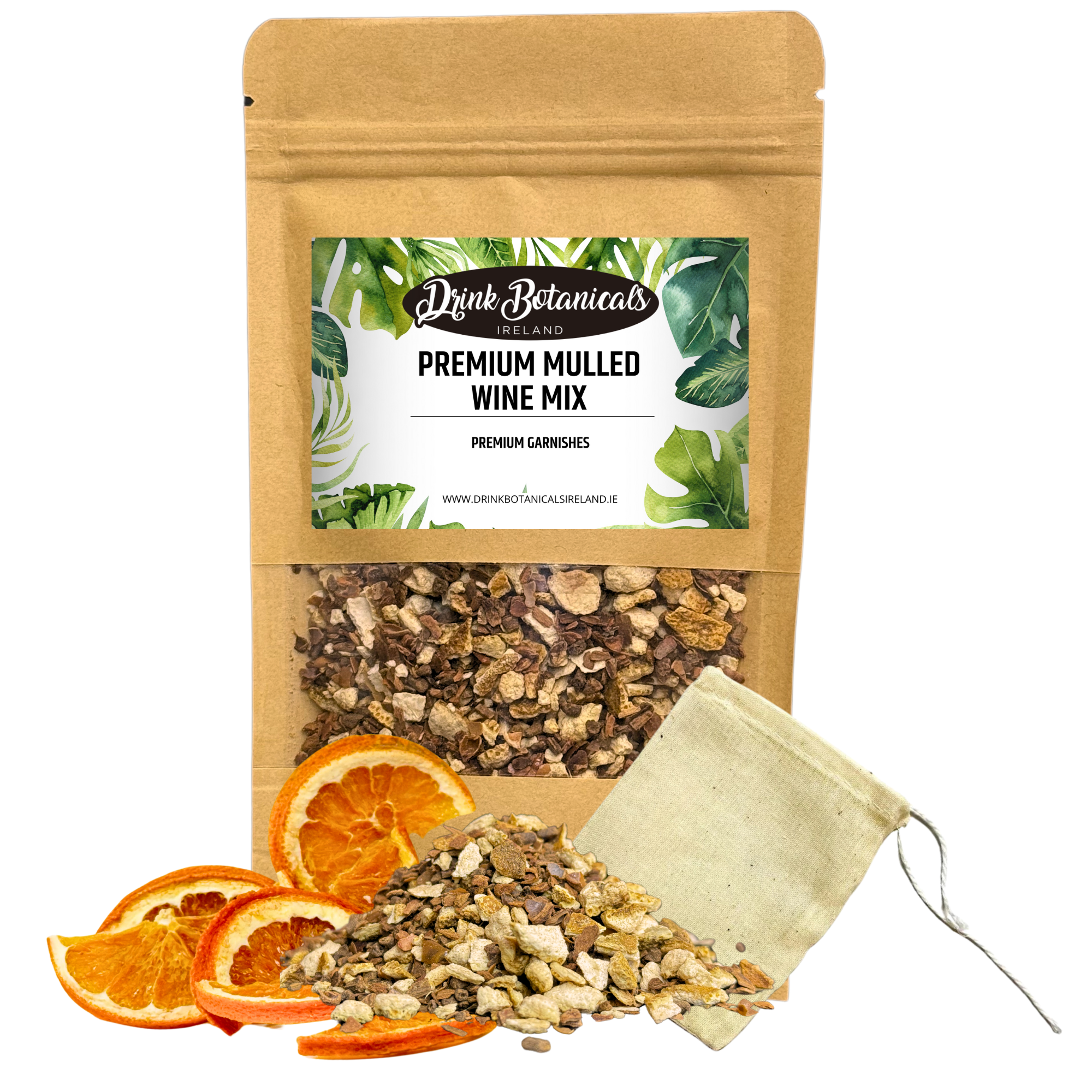 Mulled Wine Spice Mix