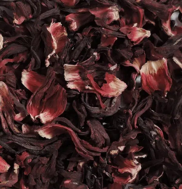 Dried Hibiscus Flower Petals - Drink Botanicals Ireland