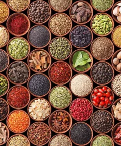 Dried Spices