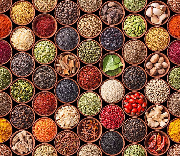 Dried Spices